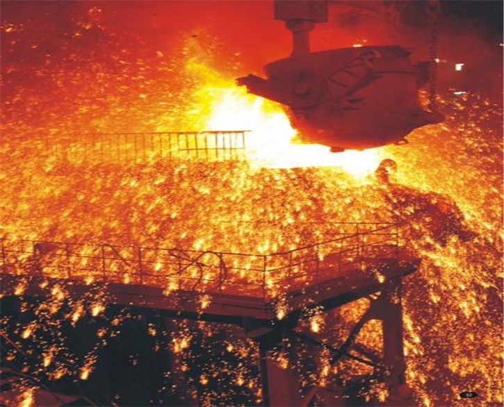 寧夏華夏特鋼礦熱爐項目